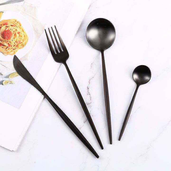 Luxury Cutlery Set for Elegant Dining and Entertaining-Orizon Depot