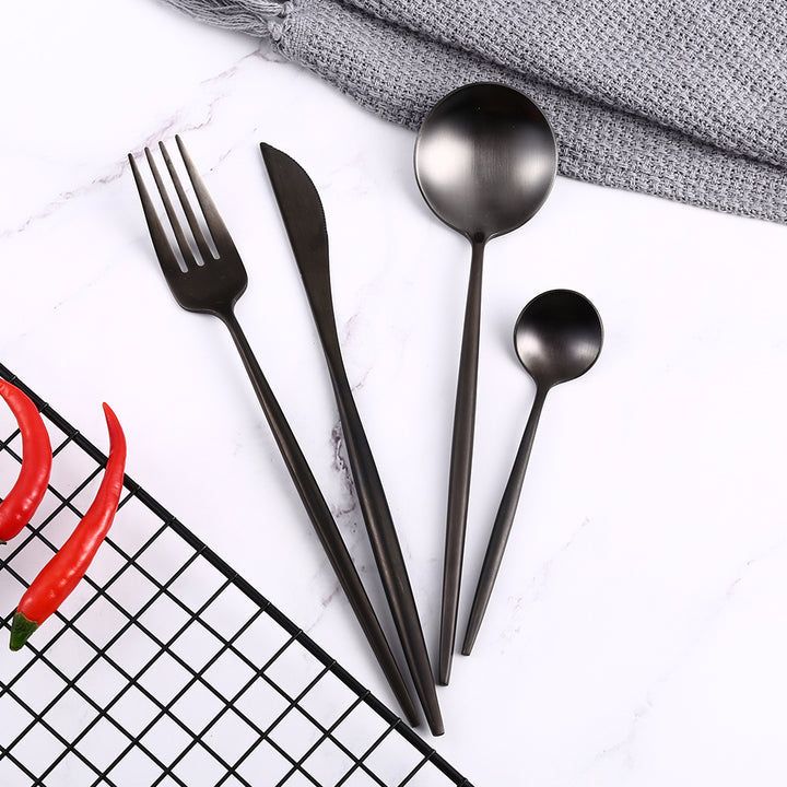 Luxury Cutlery Set for Elegant Dining and Entertaining-Orizon Depot