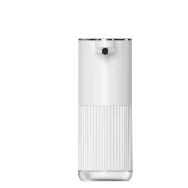 Automatic 360ML Foam Liquid Soap Dispenser in White-Orizon Depot