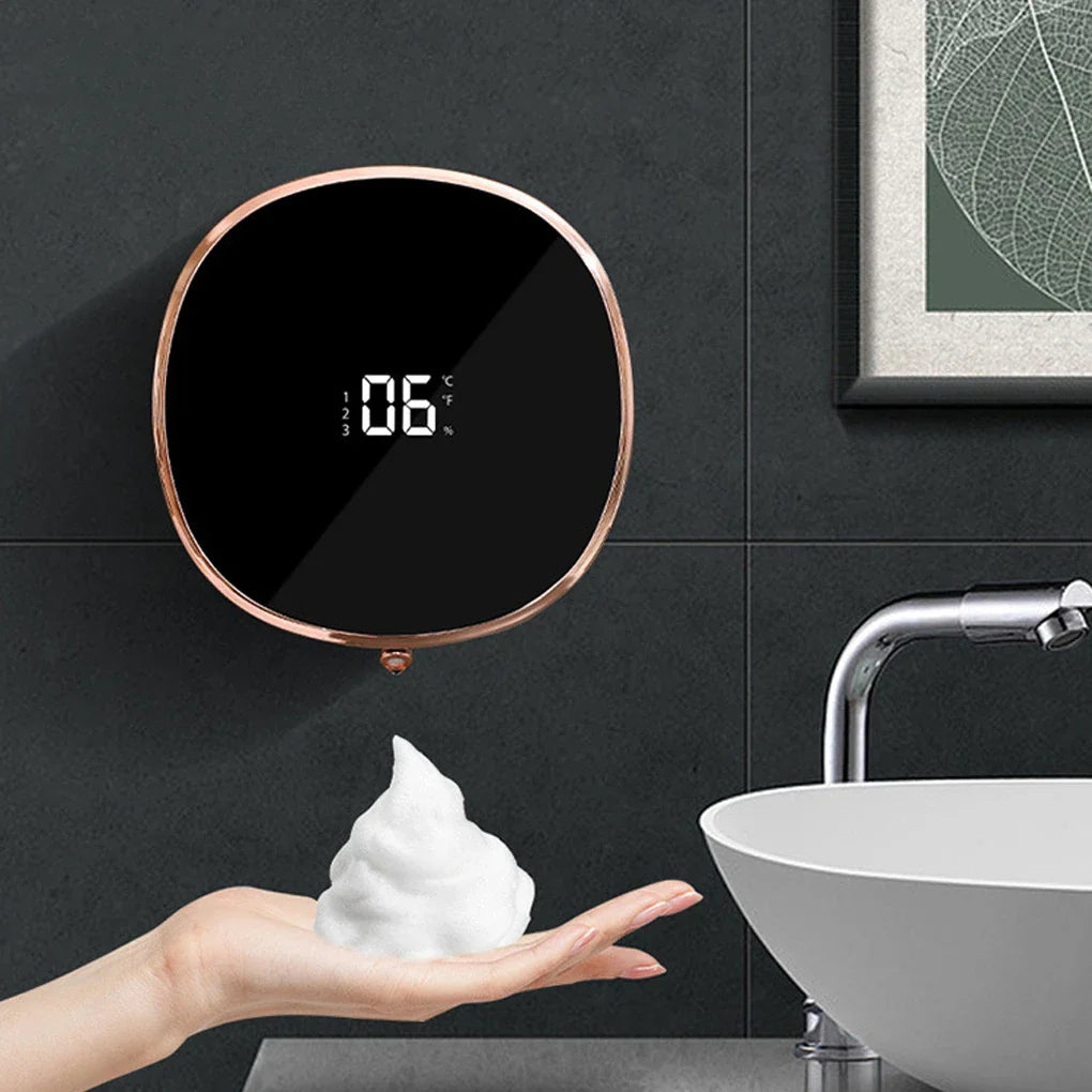 Automatic Soap Dispenser - Adjustable Bathroom Accessory-Orizon Depot