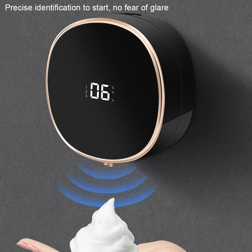 Automatic Soap Dispenser - Adjustable Bathroom Accessory-Orizon Depot