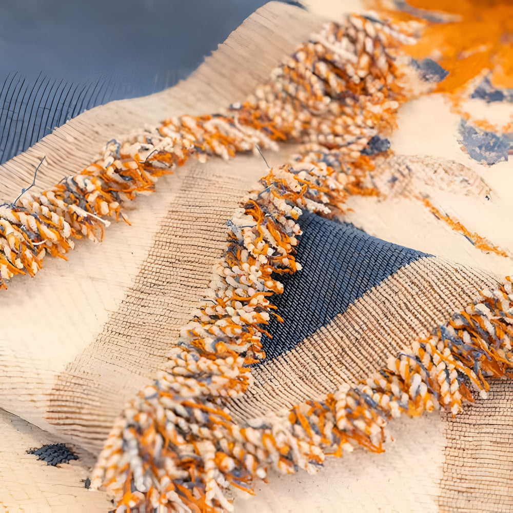 Autumn Vines Jacquard Sofa Cover for Stylish Home Decor-Orizon Depot