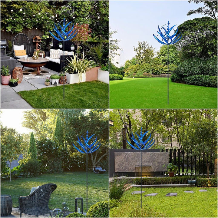 Elegant Wind Chime for Outdoor Garden and Porch Decor