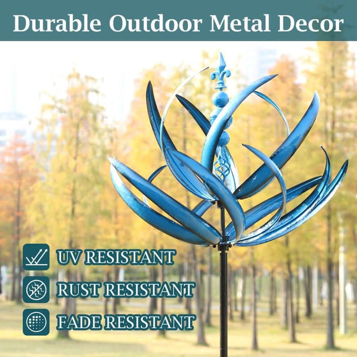 Elegant Wind Chime for Outdoor Garden and Porch Decor