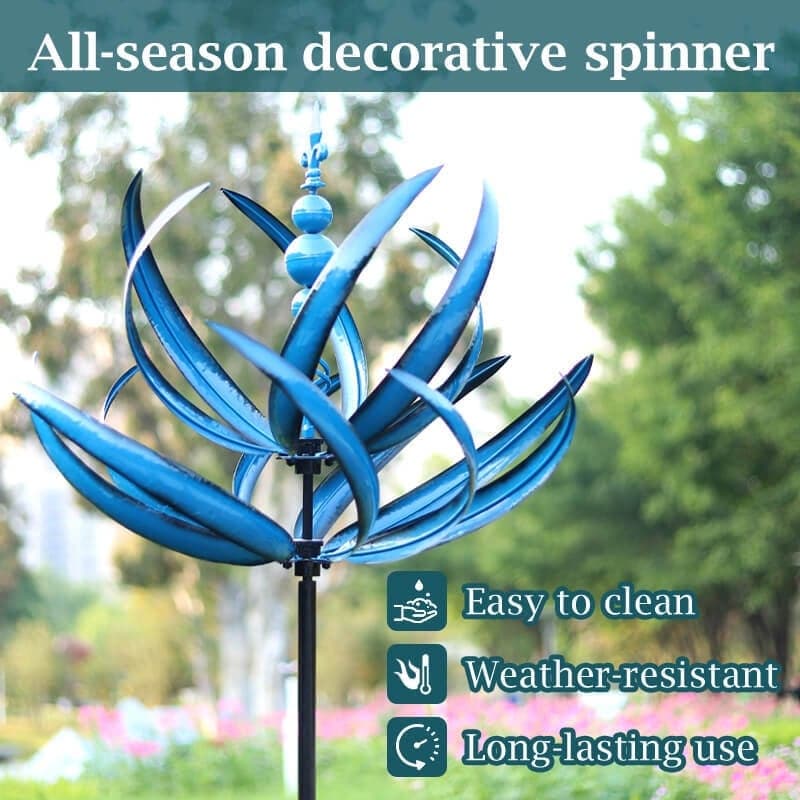 Elegant Wind Chime for Outdoor Garden and Porch Decor