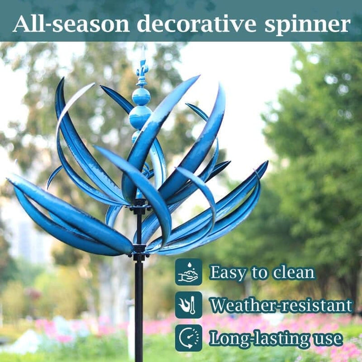 Elegant Wind Chime for Outdoor Garden and Porch Decor