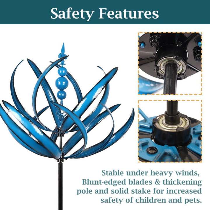Elegant Wind Chime for Outdoor Garden and Porch Decor