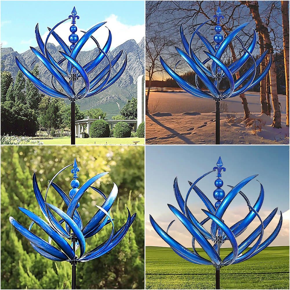 Elegant Wind Chime for Outdoor Garden and Porch Decor