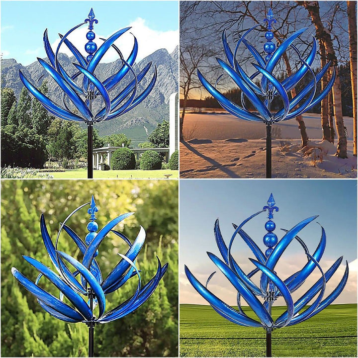 Elegant Wind Chime for Outdoor Garden and Porch Decor