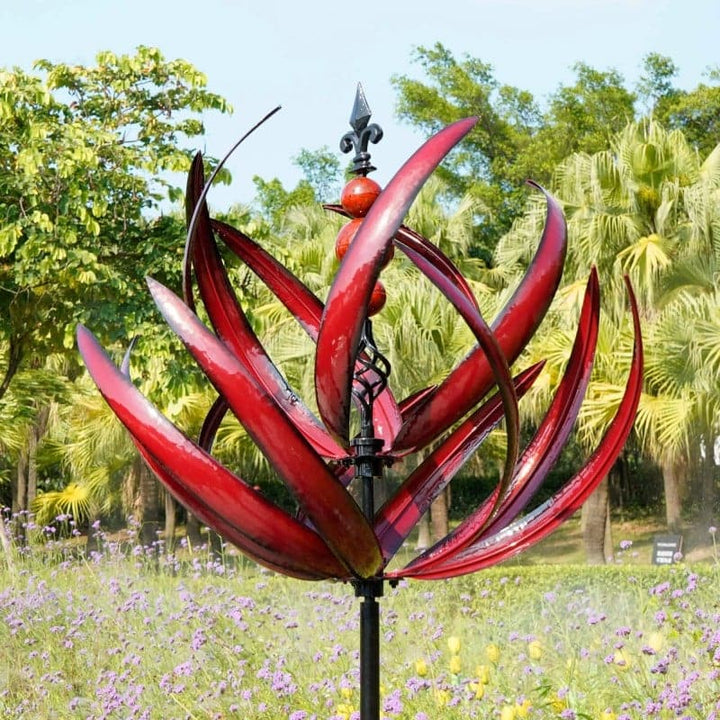 Elegant Wind Chime for Outdoor Garden and Porch Decor