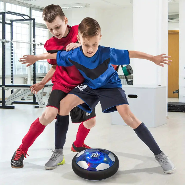 Indoor Floating Soccer Ball for Fun and Active Play