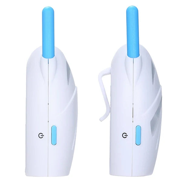 Wireless Audio Baby Monitor with Walkie-Talkie Function