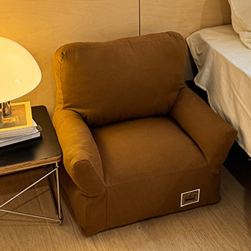 Stylish Minimalist Rectangular Cat Bed with Backrest for Living Room-Orizon Depot