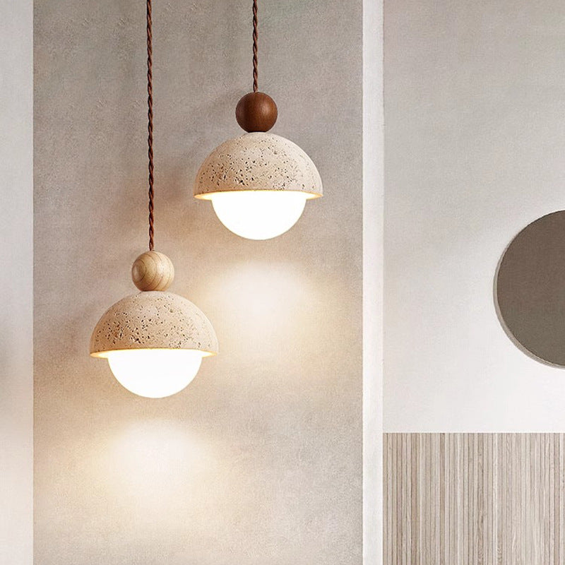 Traditional Japandi Multi Orb Hanging Lamp for Modern Homes-Orizon Depot