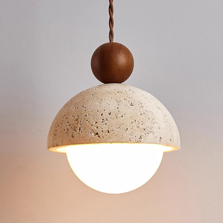 Traditional Japandi Multi Orb Hanging Lamp for Modern Homes-Orizon Depot