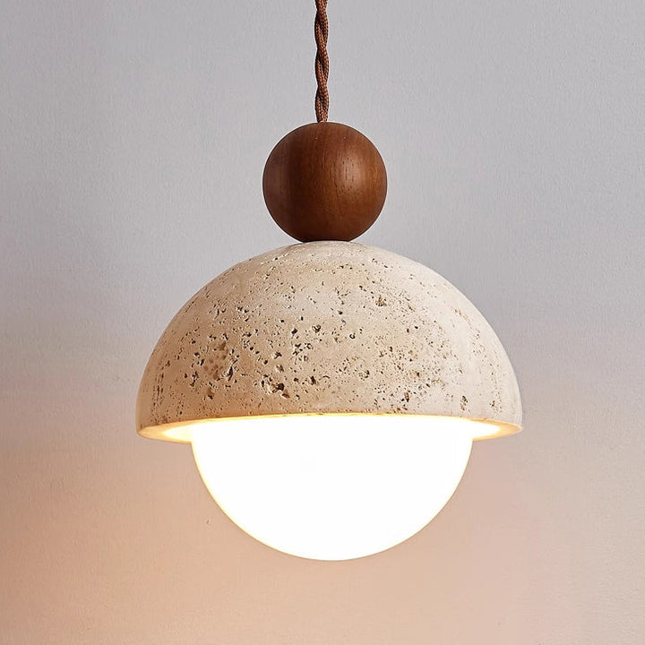 Traditional Japandi Multi Orb Hanging Lamp for Modern Homes-Orizon Depot