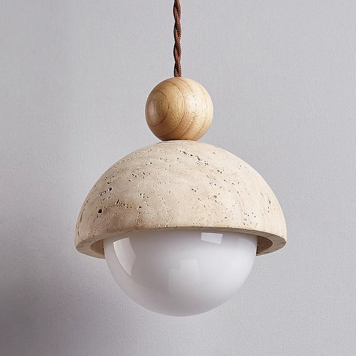 Traditional Japandi Multi Orb Hanging Lamp for Modern Homes-Orizon Depot