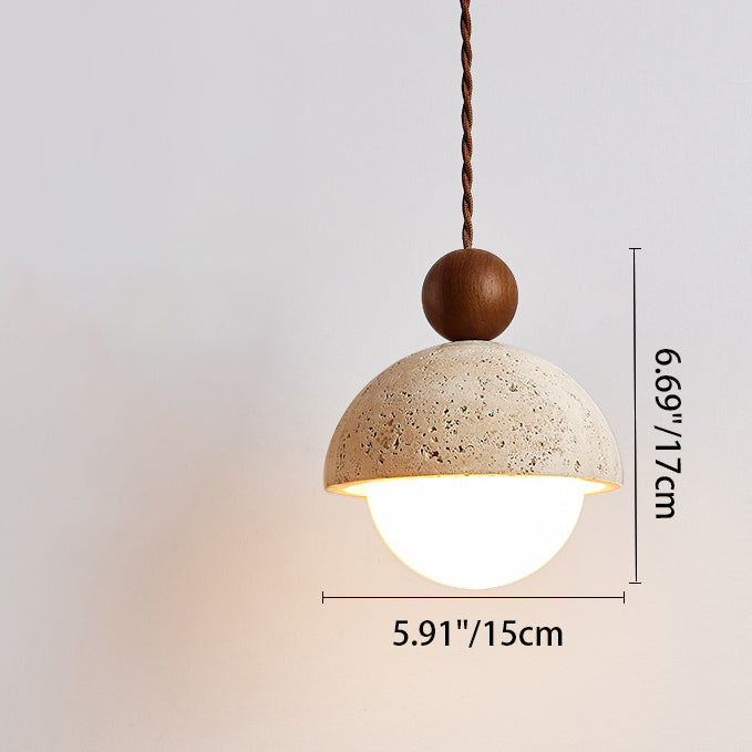 Traditional Japandi Multi Orb Hanging Lamp for Modern Homes-Orizon Depot
