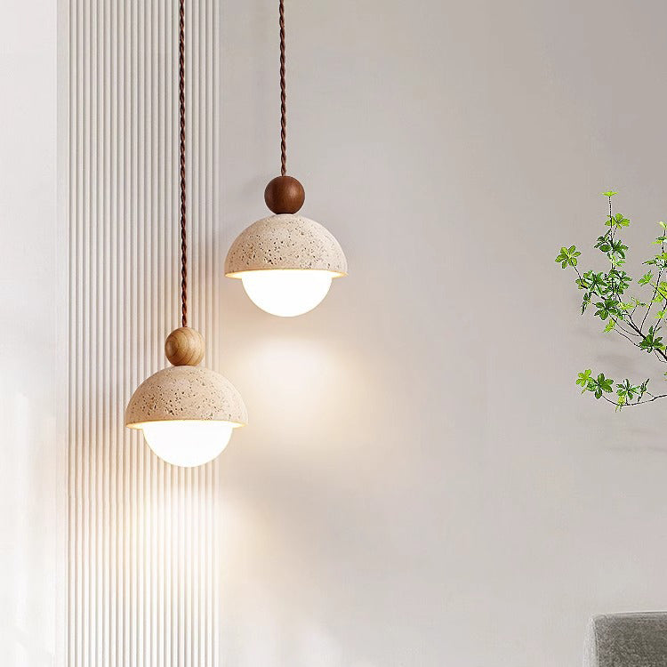 Traditional Japandi Multi Orb Hanging Lamp for Modern Homes-Orizon Depot