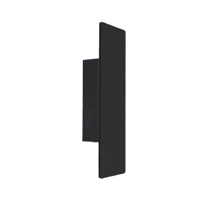 Modern Minimalist Waterproof Long Strip Aluminum Acrylic LED Wall Sconce Lamp for Patio-Orizon Depot
