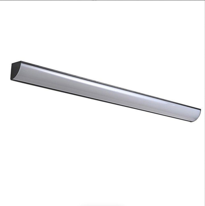 Modern Simplistic Waterproof Rectangular Aluminum Acrylic LED Outdoor Wall Sconce Lamp For Garden-Orizon Depot