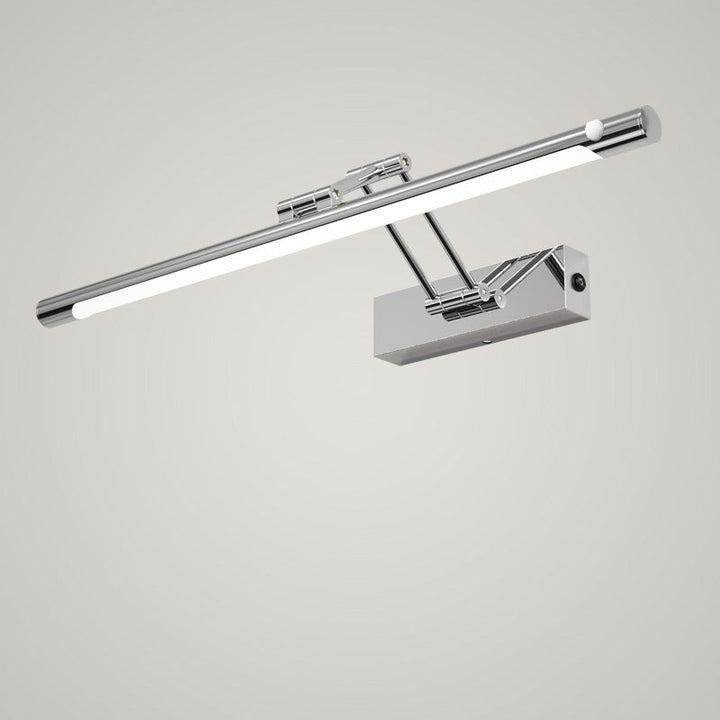 Modern Minimalist Iron PC Waterproof Motion Sensor LED Strip Wall Sconce Vanity Light for Bathroom-Orizon Depot