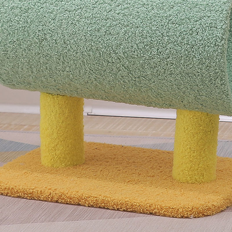 Modern Multi-Functional Cat Tree with Chicken & Dinosaur Shapes-Orizon Depot