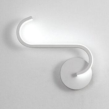 Modern Minimalist Arc LED Wall Light for Stylish Home Decor
