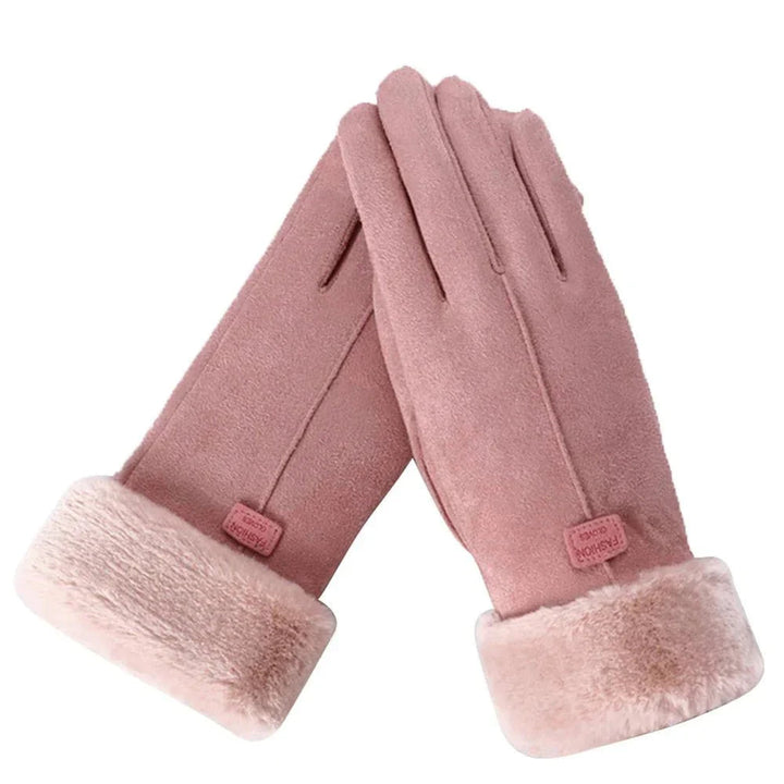 Waterproof Winter Gloves with Touchscreen Functionality-Orizon Depot