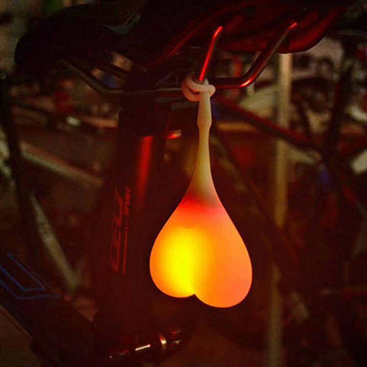 Bicycle Warning Tail Light for Night Safety and Visibility-Orizon Depot