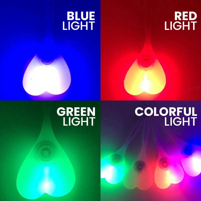 Bicycle Warning Tail Light for Night Safety and Visibility-Orizon Depot
