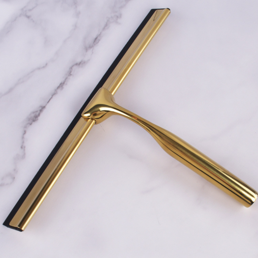 Elegant Black Water Squeegee – Durable Tool for Streak-Free Surfaces-Orizon Depot