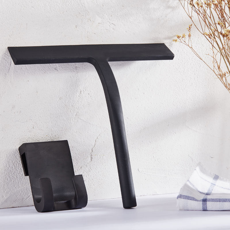 Elegant Black Water Squeegee – Durable Tool for Streak-Free Surfaces-Orizon Depot