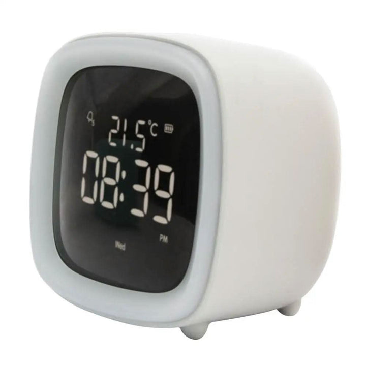 Children's Alarm Clock with Gentle Night Light for Kids-Orizon Depot