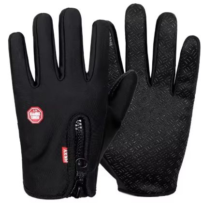 Waterproof Winter Gloves with Touchscreen Capability-Orizon Depot