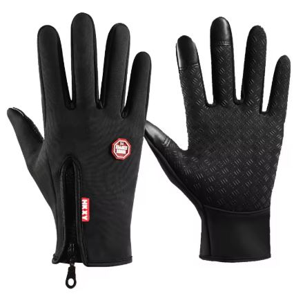 Waterproof Winter Gloves with Touchscreen Capability-Orizon Depot