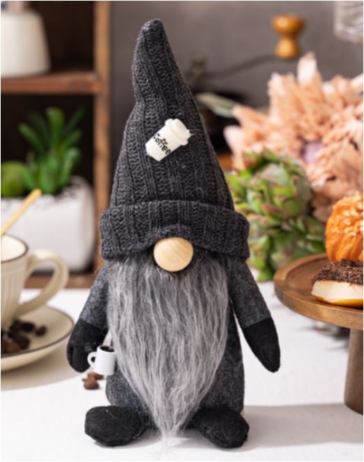 Handmade Gnomes for Festive Home Decor and Celebrations-Orizon Depot