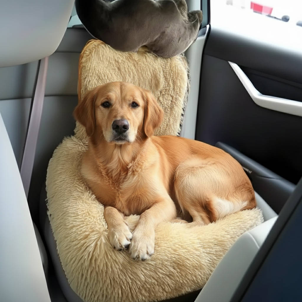Car Dog Bed Protector-Orizon Depot