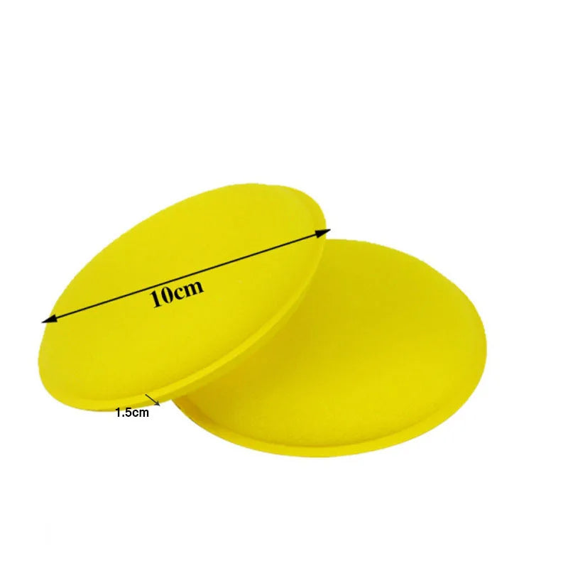 Car Wax Applicator Pads for Efficient Detailing and Polishing-Orizon Depot