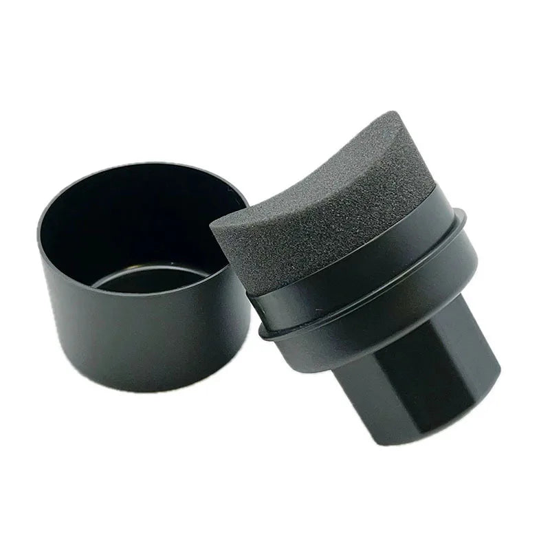 Car Wheel Polishing Sponge Brush and Tire Cleaner Applicator 2 Pack-Orizon Depot