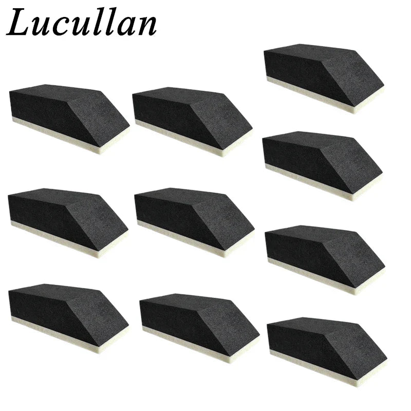 Car Windshield Cleaning Sponge – Wool Polishing Pad for Shine-Orizon Depot
