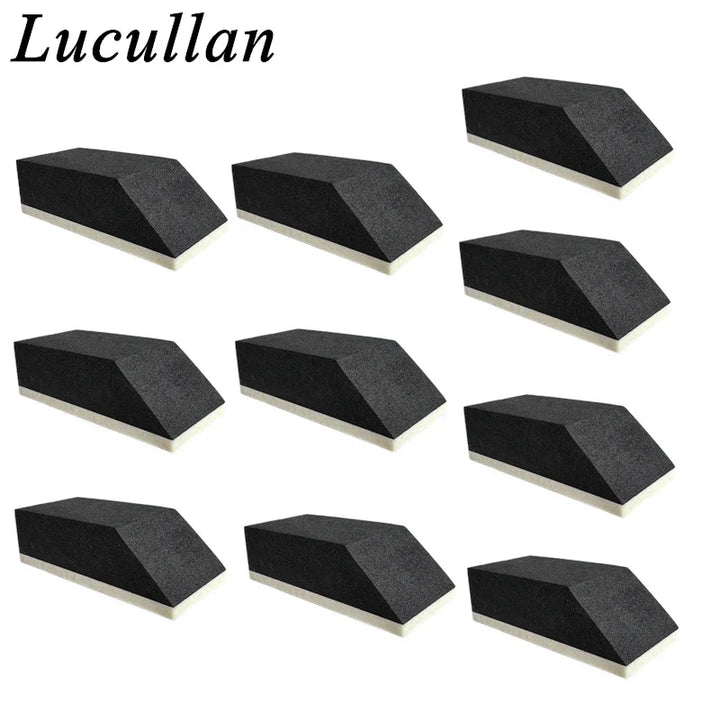 Car Windshield Cleaning Sponge – Wool Polishing Pad for Shine-Orizon Depot