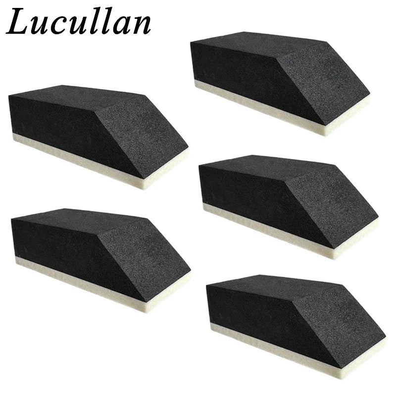 Car Windshield Cleaning Sponge – Wool Polishing Pad for Shine-Orizon Depot