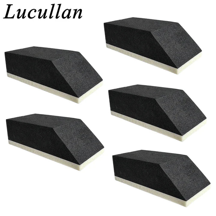 Car Windshield Cleaning Sponge – Wool Polishing Pad for Shine-Orizon Depot