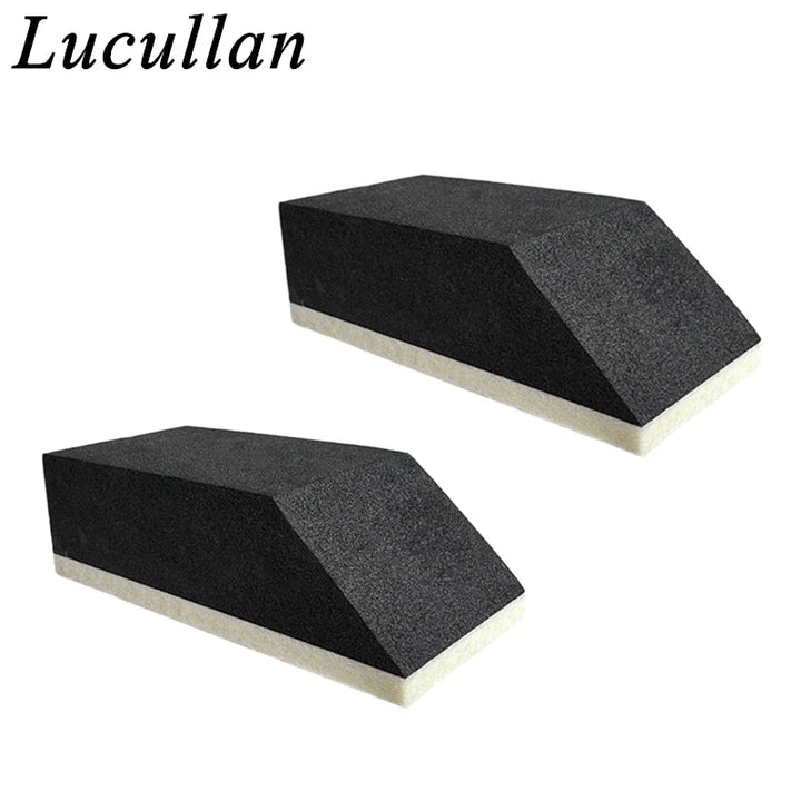 Car Windshield Cleaning Sponge – Wool Polishing Pad for Shine-Orizon Depot