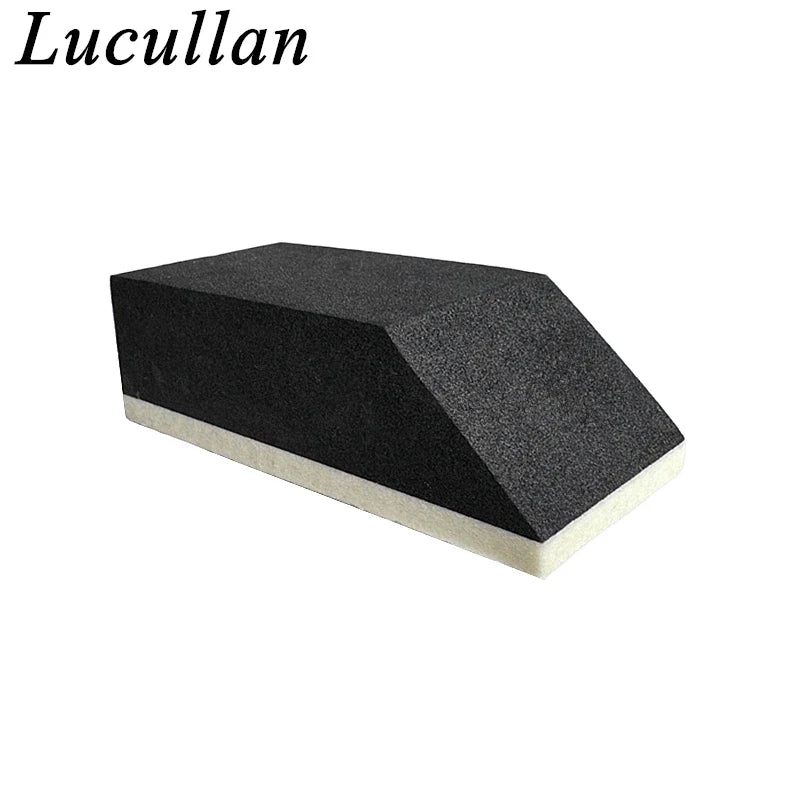 Car Windshield Cleaning Sponge – Wool Polishing Pad for Shine-Orizon Depot