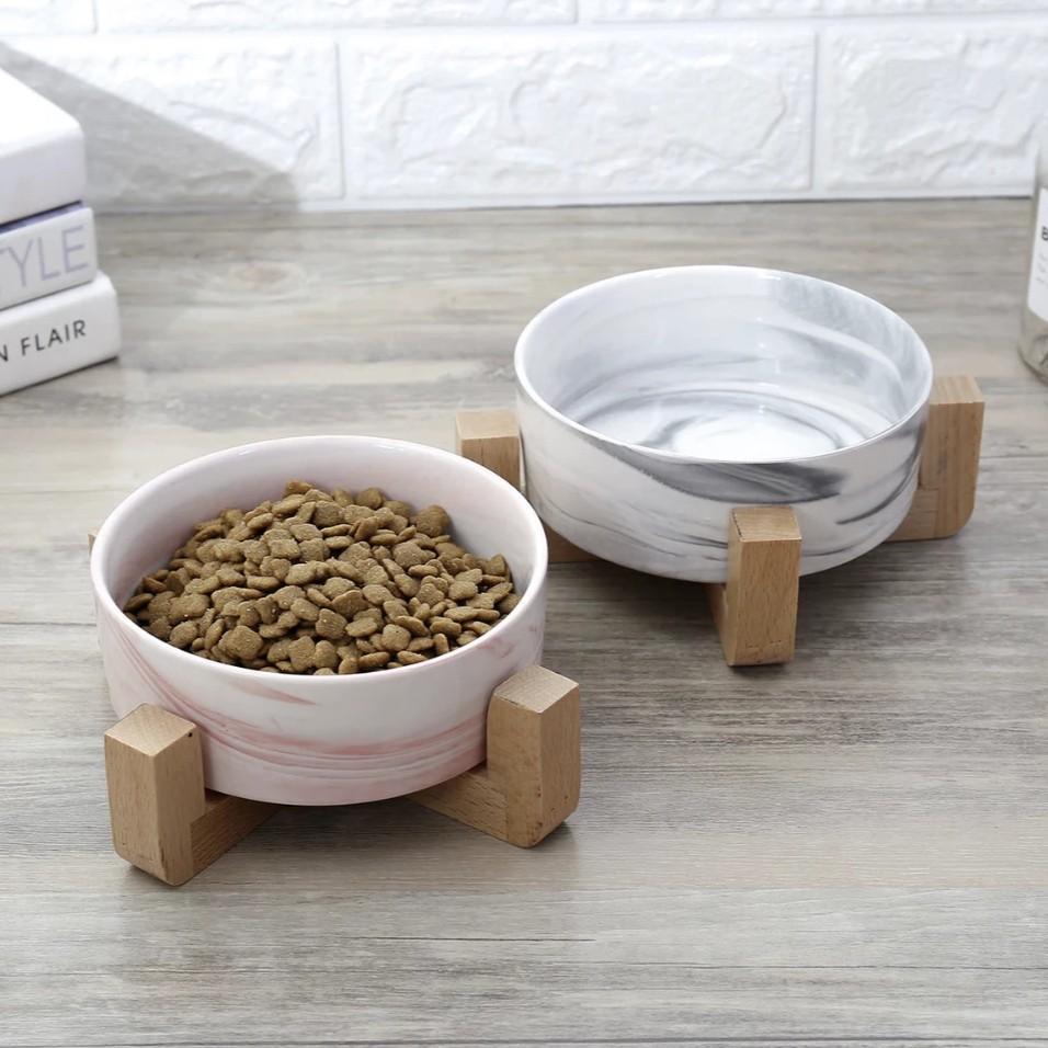 Ceramic Pet Feeding Bowls - Durable and Stylish Design-Orizon Depot