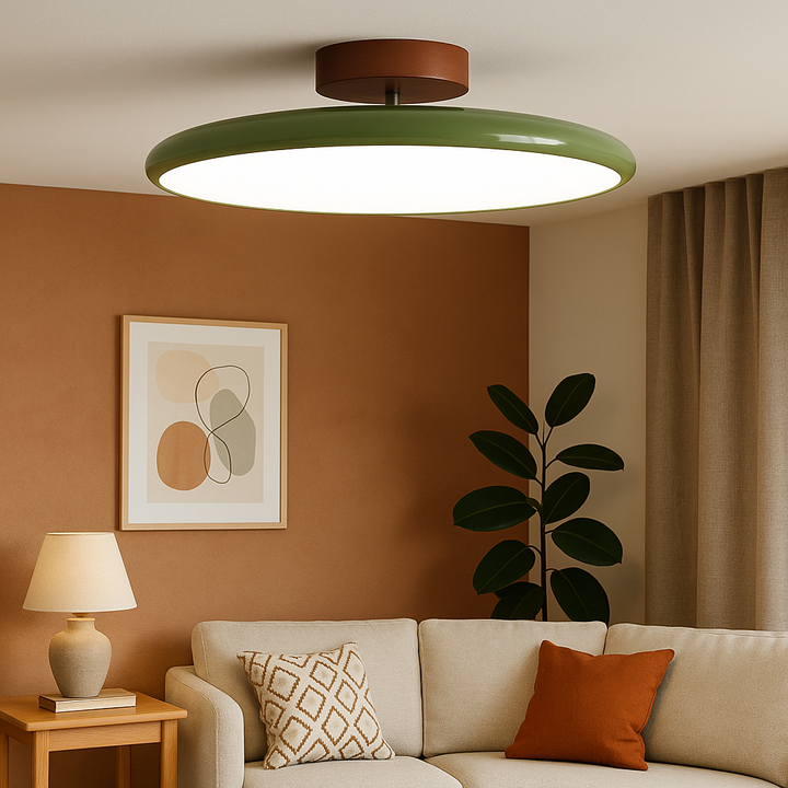 Adjustable Minimalist Modern Ceiling Light Fixture