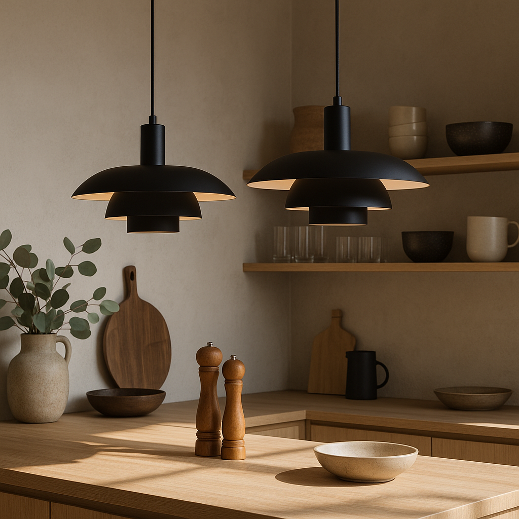 Irda's Danish Style Pendant Lamp for Contemporary Interiors-Orizon Depot