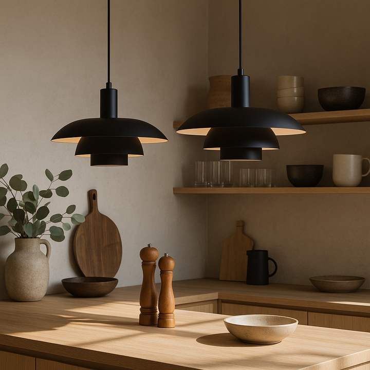 Irda's Danish Style Pendant Lamp for Contemporary Interiors-Orizon Depot